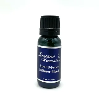 Viral D Fence Diffuser Blend 4 oz.
